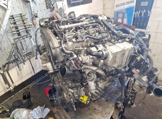 CAR UP SERWIS - Galeria