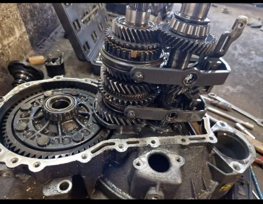 CAR UP SERWIS - Galeria